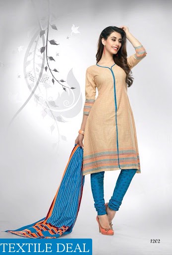 meenaxi premavati cotton dress material